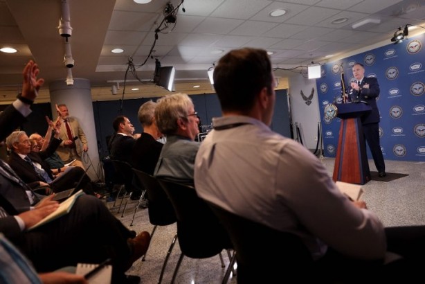 Foto - ABD'nin PKK sessizliği! Pentagon sözcüsü terör örgütü sorusu karşısında suspus oldu