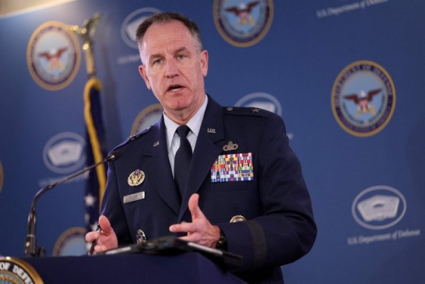 Foto - ABD'nin PKK sessizliği! Pentagon sözcüsü terör örgütü sorusu karşısında suspus oldu