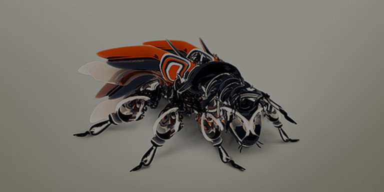 Foto - ABD’nin robot arıları devrede! Bakın ne işe yarayacak