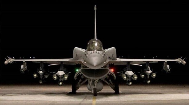 Foto - ABD'nin savaş uçaklarını vermediği ülke iyice şaşırdı: Türkiye devreye girmiş olabilir