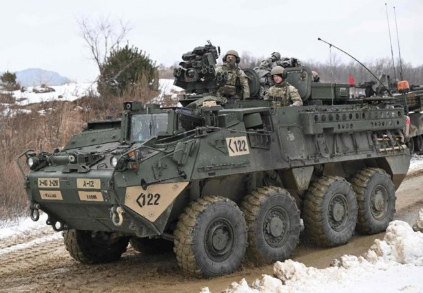 Foto - ABD'nin silah ihracatı rekor kırdı! 238 milyar dolara ulaştı…