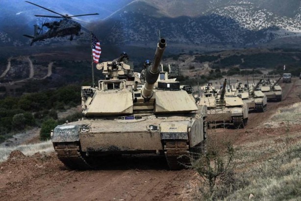 Foto - ABD'nin silah ihracatı rekor kırdı! 238 milyar dolara ulaştı…