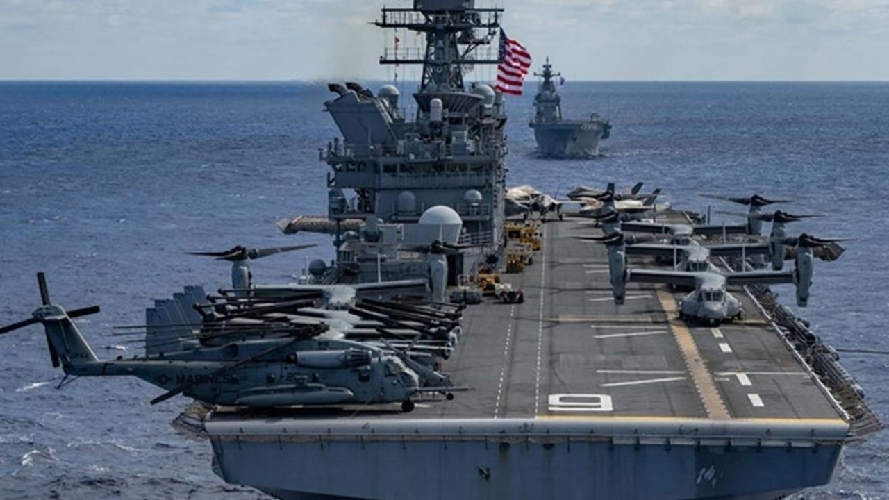 Foto - ABD’nin skandal hamlesi sonrası dost ülke Venezuela’dan flaş hamle! Halk, duyar duymaz askere koştu