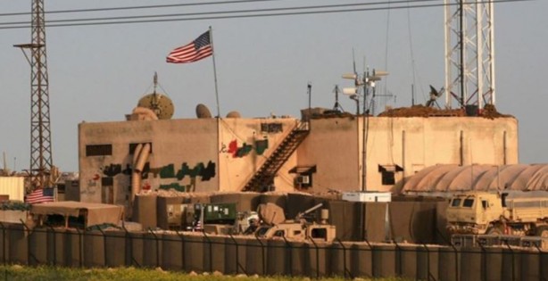 Foto - ABD'nin Suriye'deki üsleri hedefte
