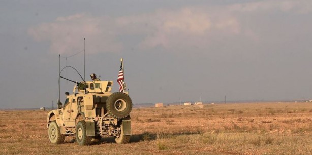 Foto - ABD'nin Suriye'deki üsleri hedefte