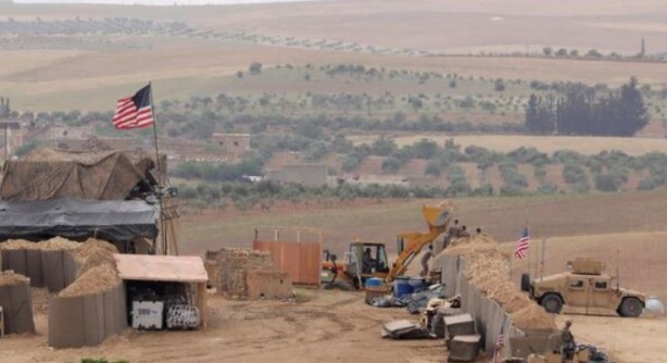 ABD'nin Suriye'deki üsleri hedefte