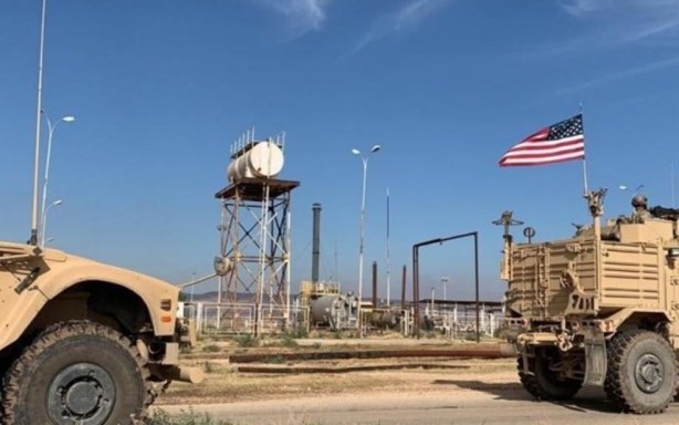 Foto - ABD'nin Suriye'deki üsleri hedefte
