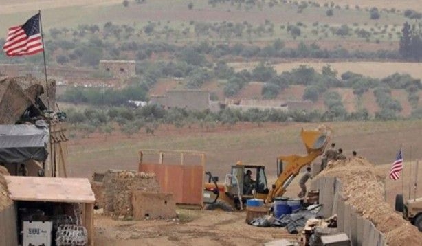 Foto - ABD'nin Suriye'deki üsleri hedefte