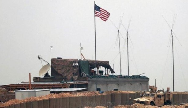 Foto - ABD'nin Suriye'deki üsleri hedefte