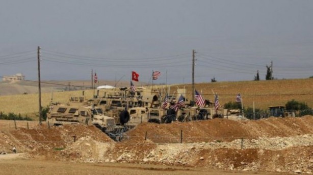 Foto - ABD'nin Suriye'deki üsleri hedefte