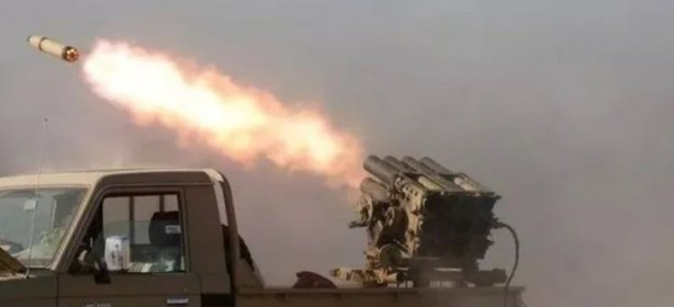 Foto - ABD'nin Suriye'deki üssüne saldırı