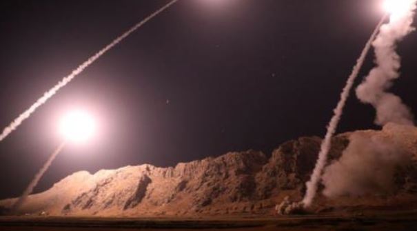 Foto - ABD'nin Suriye'deki üssüne saldırı