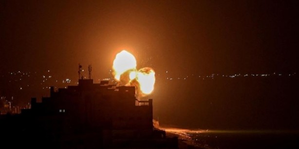 Foto - ABD'nin Suriye'deki üssüne saldırı