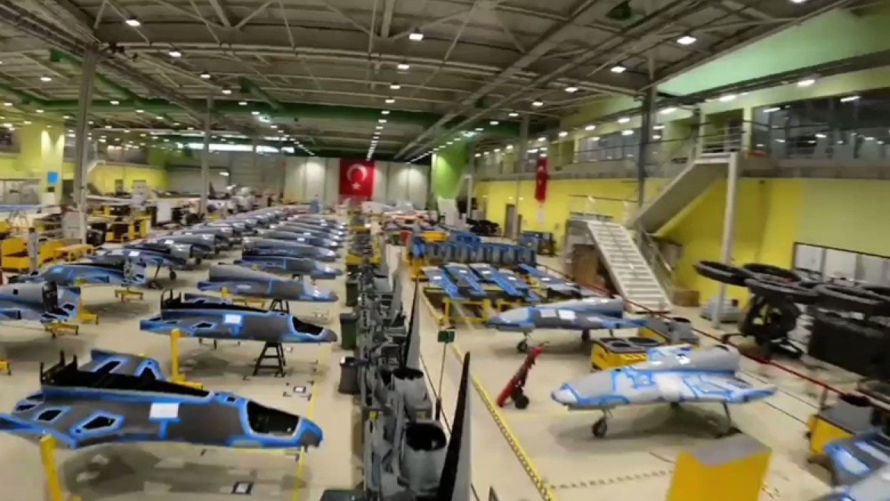 Foto - ABD'nin talebi şüphe uyandırmıştı: Pentagon'un Baykar'la ilgili düşüncesi ortaya çıktı