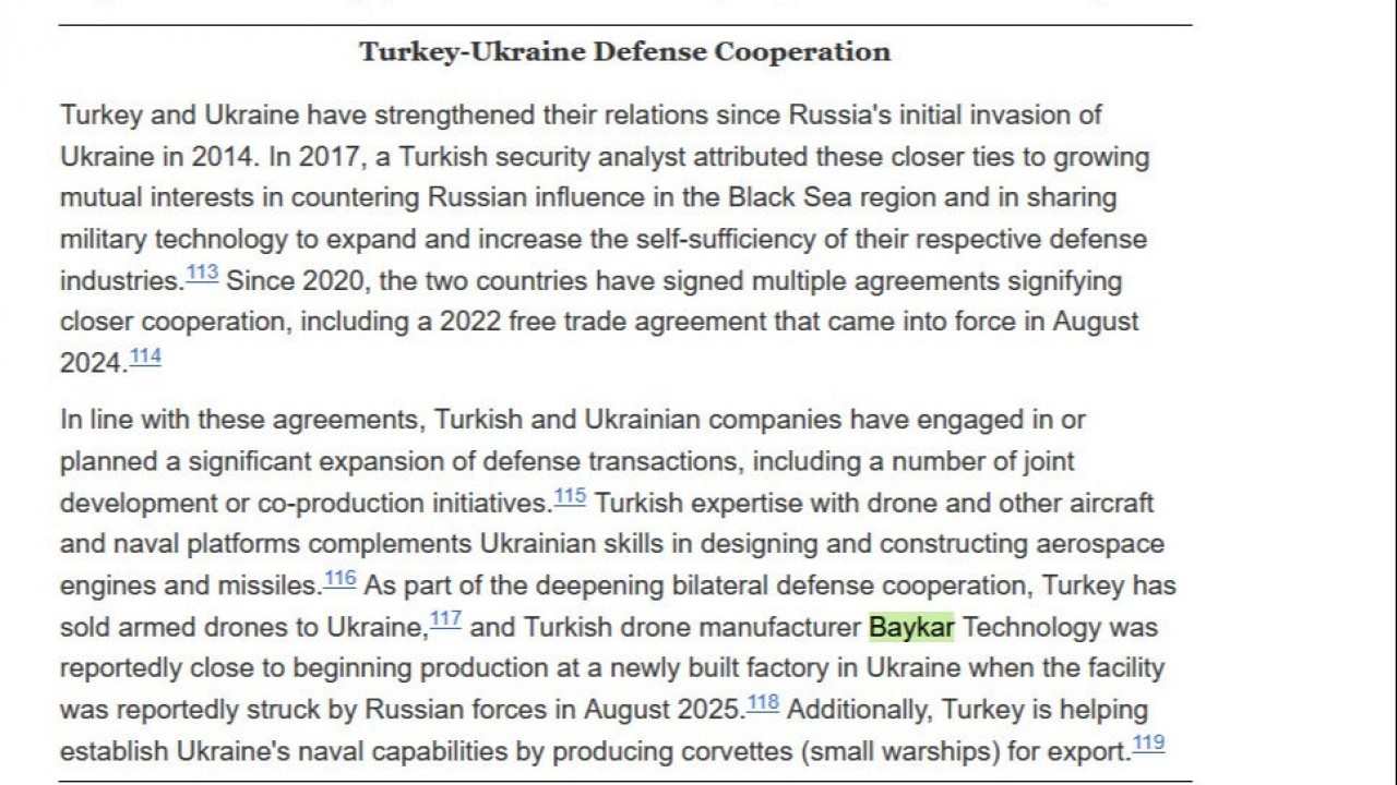Foto - ABD'nin talebi şüphe uyandırmıştı: Pentagon'un Baykar'la ilgili düşüncesi ortaya çıktı