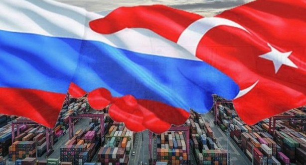 Foto - ABD'nin tavrı ekonomik ilişkileri etkiliyor! Yaptırımlar Türkiye ve Rusya arasındaki ticareti vurdu