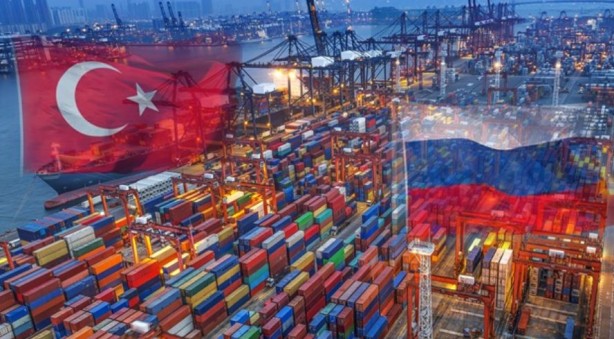 ABD'nin tavrı ekonomik ilişkileri etkiliyor! Yaptırımlar Türkiye ve Rusya arasındaki ticareti vurdu