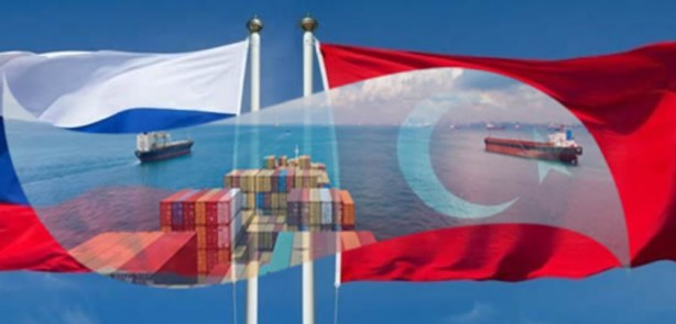 Foto - ABD'nin tavrı ekonomik ilişkileri etkiliyor! Yaptırımlar Türkiye ve Rusya arasındaki ticareti vurdu