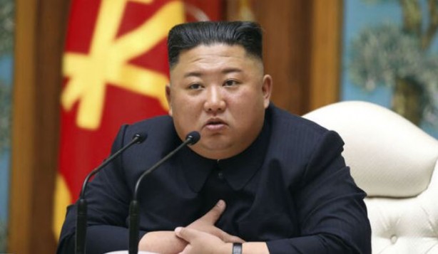 Foto - ABD'nin tehdit ettiği Kim Jong-Un'dan nükleer hamle