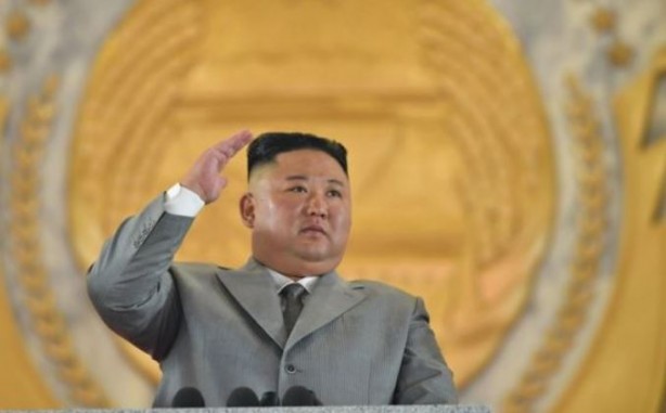 Foto - ABD'nin tehdit ettiği Kim Jong-Un'dan nükleer hamle