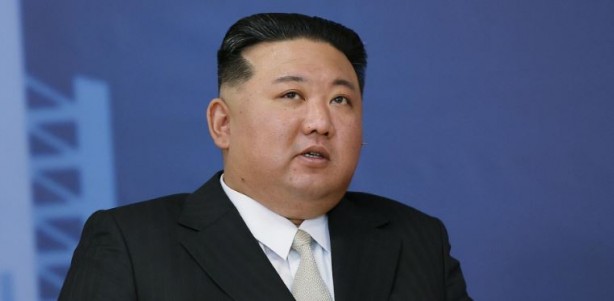 Foto - ABD'nin tehdit ettiği Kim Jong-Un'dan nükleer hamle