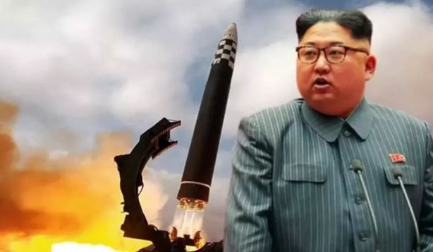 ABD'nin tehdit ettiği Kim Jong-Un'dan nükleer hamle