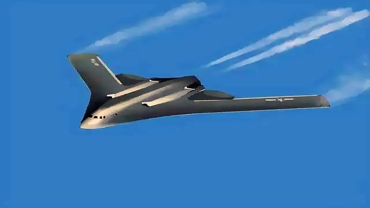 ABD'nin tekeli kırılıyor! Yeni uçak kalplerine korku saldı