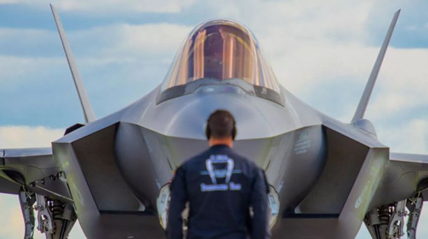 ABD'nin tüm hesapları şaştı! Yeni F-35 açıklaması