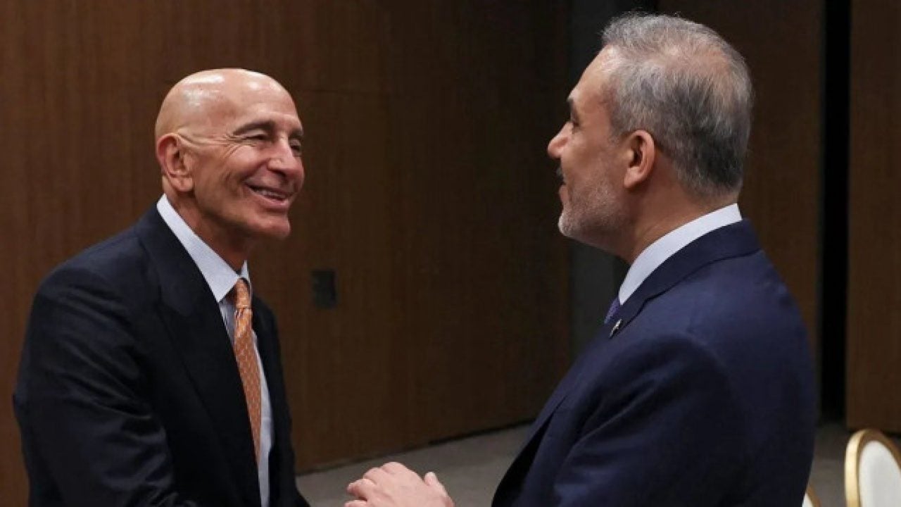Foto - ABD’nin Türkiye Büyükelçisi Tom Barrack'tan şaşırtan açıklama: Mekke Anlaşması'ndan çıkarıldılar
