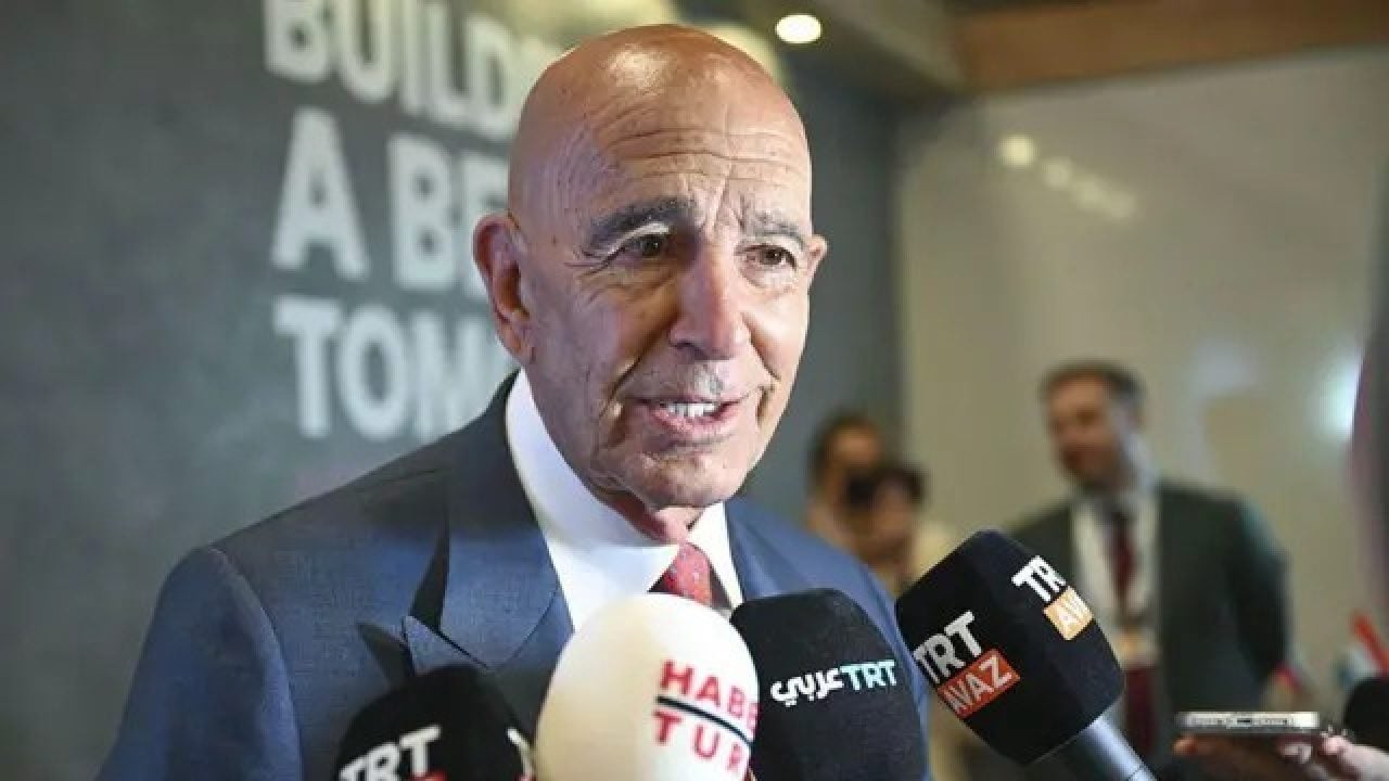 Foto - ABD’nin Türkiye Büyükelçisi Tom Barrack'tan şaşırtan açıklama: Mekke Anlaşması'ndan çıkarıldılar