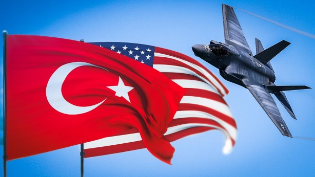Foto - ABD'den Türkiye için sinsi F-35 planı! Yunanlılar seçimlere saatler kala açıkladı
