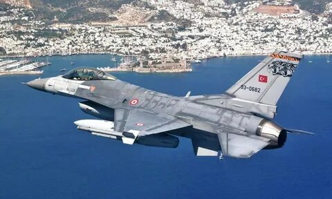 Foto - ABD'nin Türkiye kararı dünyada manşet: Biden yönetiminden yeşil ışık... Yunan basınından çarpıcı F-16 yorumu
