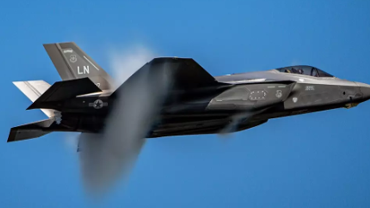 ABD'nin Türkiye'ye teklif ettiği F-35'ler oraya getiriliyor! Dünyaya ilan ettiler