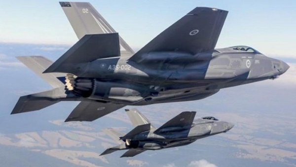 Foto - ABD'nin Türkiye'ye yönelik 'F-35' hamlesi kendi ayağına dolandı