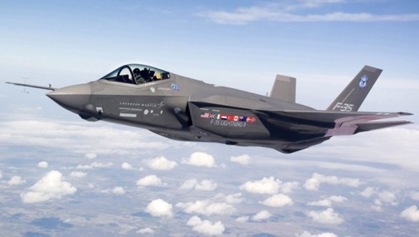 ABD'nin Türkiye'ye yönelik 'F-35' hamlesi kendi ayağına dolandı