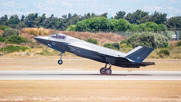 Foto - ABD'nin Türkiye'ye yönelik 'F-35' hamlesi kendi ayağına dolandı