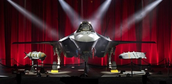 Foto - ABD'nin Türkiye'ye yönelik 'F-35' hamlesi kendi ayağına dolandı