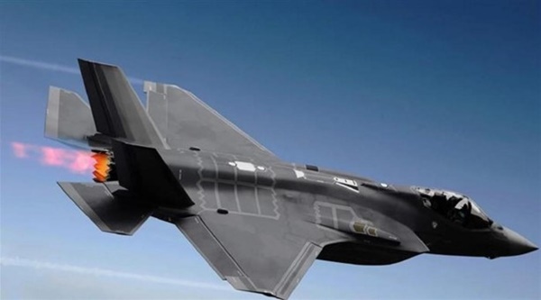 Foto - ABD'nin Türkiye'ye yönelik 'F-35' hamlesi kendi ayağına dolandı
