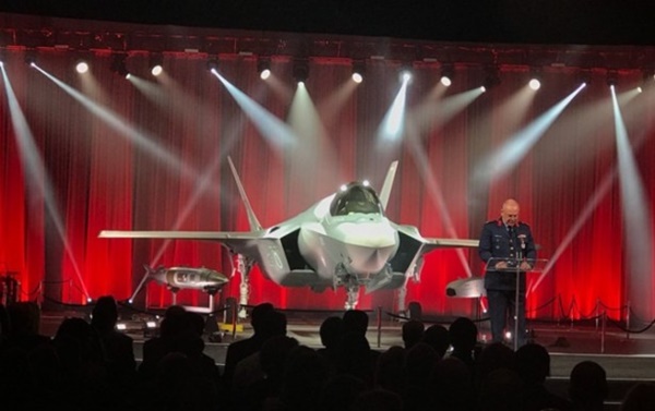 Foto - ABD'nin Türkiye'ye yönelik 'F-35' hamlesi kendi ayağına dolandı