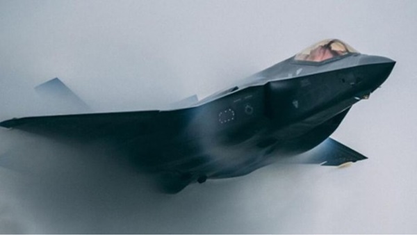 Foto - ABD'nin Türkiye'ye yönelik 'F-35' hamlesi kendi ayağına dolandı