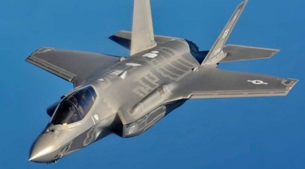 Foto - ABD'nin Türkiye'ye yönelik 'F-35' hamlesi kendi ayağına dolandı