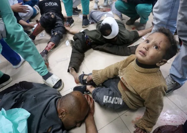 Foto - ABD'nin yardım aldatmacası! Yardımı bırak soykırımı durdur