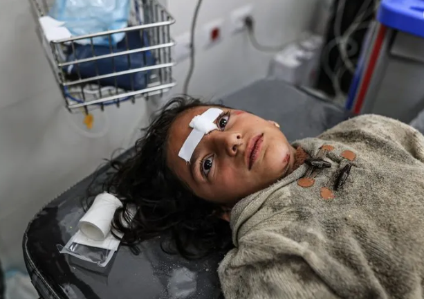 Foto - ABD'nin yardım aldatmacası! Yardımı bırak soykırımı durdur