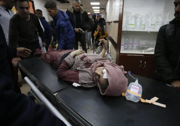 Foto - ABD'nin yardım aldatmacası! Yardımı bırak soykırımı durdur