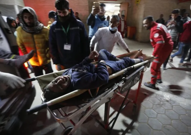 Foto - ABD'nin yardım aldatmacası! Yardımı bırak soykırımı durdur