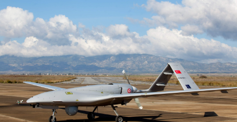 Foto - Avrupa ülkesi tüm dünyaya ilan etti: Türkiye'den Bayraktar TB2 SİHA aldık