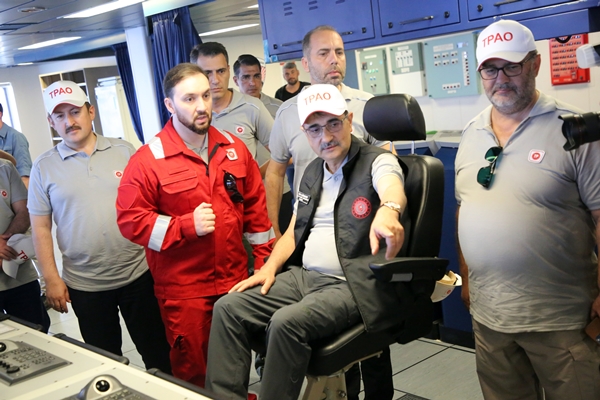 Foto - ''Abdülhamid Han'' gemisi için tarih belli oldu