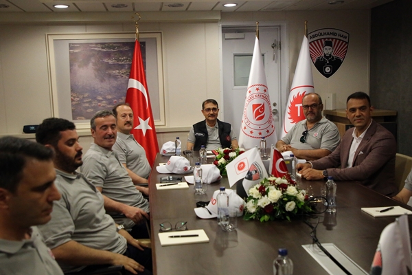 Foto - ''Abdülhamid Han'' gemisi için tarih belli oldu