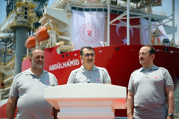 ''Abdülhamid Han'' gemisi için tarih belli oldu