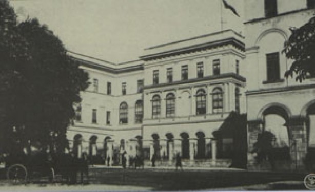 Foto - Abdülhamid Han'ın bir tertibi mi? Damat Ferit Paşa mı, yoksa Selim Paşa mı gerçek mason? 